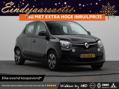 Zwart Gebruikt 2015 Renault Twingo Expression Hatchback | € 7.440 (Eerlijke prijs)