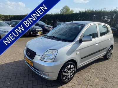 tweedehands Kia Picanto 1.1 LXE Automaat met APK t/m 04-2025