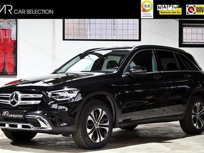 Zwart Gebruikt 2022 Mercedes GLC300 Business SUV | € 39.750 (Super prijs)