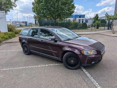 Volvo V50