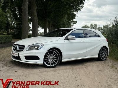 Mercedes A180