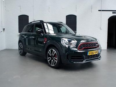 Occasion Mini John Cooper Works Countryman Chili 306 PK (225 kW) 2020 Groen SUV