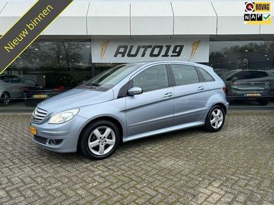 Mercedes B170