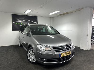 Grijs Occasion 2006 VW Touran Trendline MPV | € 2.895 (Eerlijke prijs)