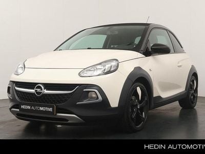Wit Gebruikt 2016 Opel Adam Rocks Hatchback | € 8.945 (Eerlijke prijs)