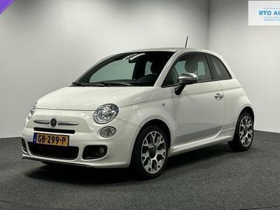 tweedehands Fiat 500 1.2