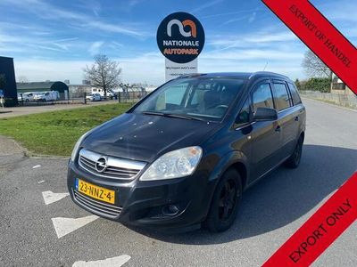 tweedehands Opel Zafira 2010 * 1.8 Cosmo * 7.P * CLIMA