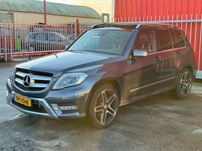 Mercedes GLK350