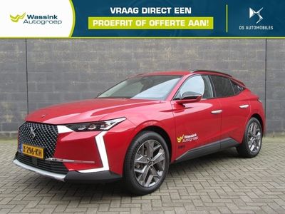 DS Automobiles DS4 Crossback