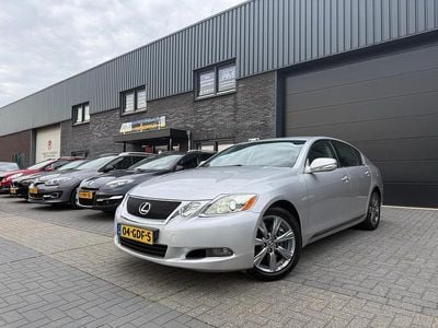 Grijs Gebruikt 2008 Lexus GS300 Business Edition Sedan | € 10.950 (Eerlijke prijs)