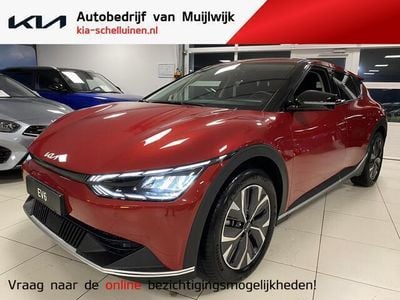 Occasion Kia EV6 Air 430 kW (585 PK) 2021 Overige SUV