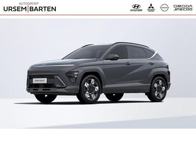 Grijs Nieuw 2026 Hyundai Kona Premium SUV | € 41.290