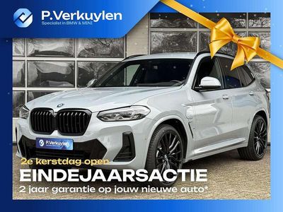 Grijs Gebruikt 2022 BMW X3 M Sport SUV | € 46.950 (Eerlijke prijs)