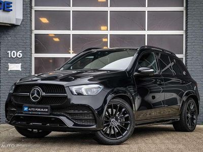 Occasion Mercedes GLE350 Premium Plus 2021 Zwart SUV