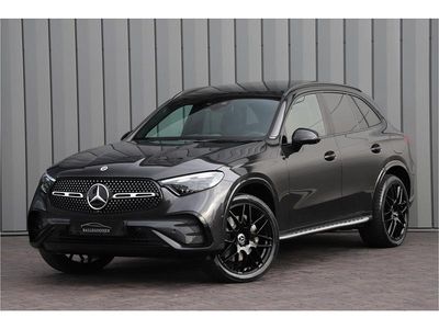 Grijs Gebruikt 2024 Mercedes GLC400d AMG line SUV | € 77.500 (Eerlijke prijs)