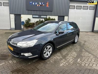 tweedehands Citroën C5 Tourer 2.7 HDiF Exclusive EX BPM!