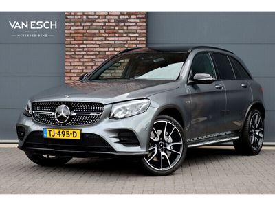 Mercedes GLC43 AMG