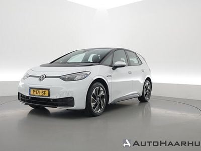 Wit Occasion 2020 VW ID.3 Pro Hatchback | € 15.800 (Goede deal)