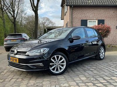 tweedehands VW Golf VII 1.5 TSI 150pk Highline dsg led,digidash,lmv,navi,ecc