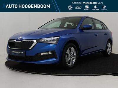 tweedehands Skoda Scala 1.0 TSI Ambition | Airco | CarPlay | Lane Assist |