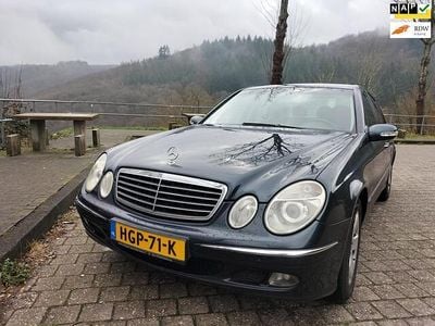 Mercedes E220