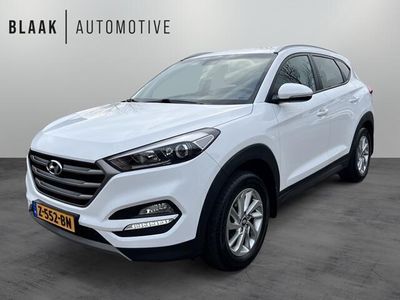 tweedehands Hyundai Tucson 1.6 GDi Comfort NAVI | TREKHAAK | STOELVERWARMING