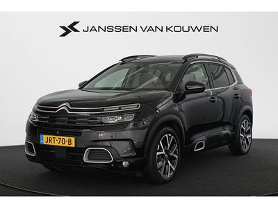 Zwart Occasion 2021 Citroën C5 Aircross Shine SUV | € 23.880 (Eerlijke prijs)