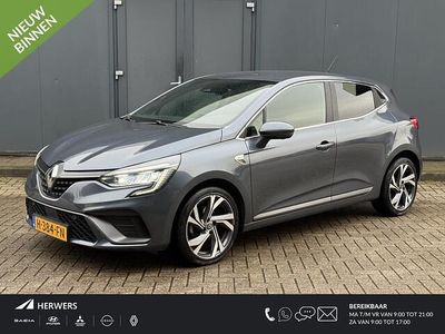 Grijs Occasion 2020 Renault Clio V R.S. Hatchback | € 15.785 (Eerlijke prijs)