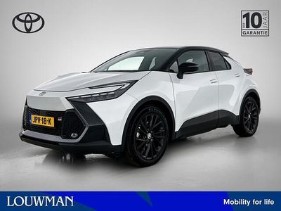 Wit Occasion 2024 Toyota C-HR Plus SUV | € 38.945 (Eerlijke prijs)