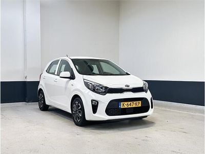 Wit Occasion 2021 Kia Picanto Comfort Hatchback | € 9.949 (Goede deal)