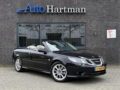 tweedehands Saab 9-3 Cabriolet 1.9 TiD Vector Exklusiv Stoelverwarming | N