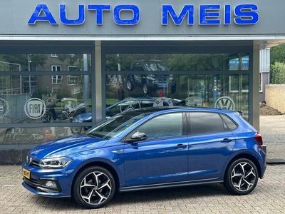 tweedehands VW Polo 1.0 TSI Highline Business R-Line Automaat Navi Cam