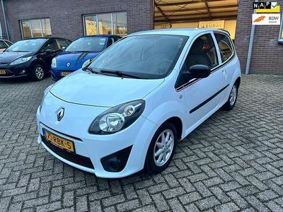 Occasion Renault Twingo Collection 75 PK (55 kW) 2011 Wit Hatchback