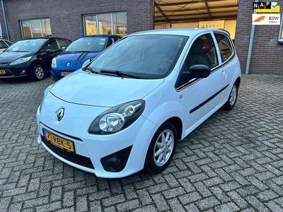 Wit Occasion 2011 Renault Twingo Collection Hatchback | € 2.750 (Eerlijke prijs)