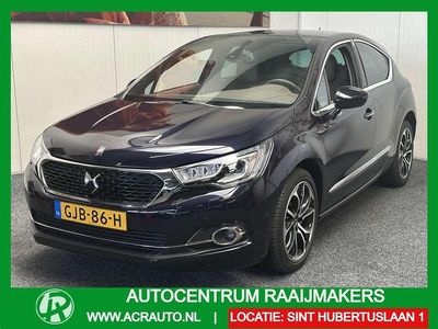 Occasion DS Automobiles DS4 Chic 165 PK (121 kW) 2016 Blauw Hatchback