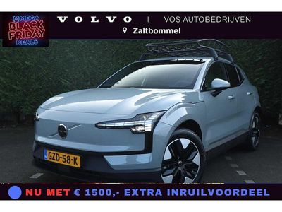 Gebruikt 2024 Volvo EX30 Core SUV | € 37.950 (Eerlijke prijs)