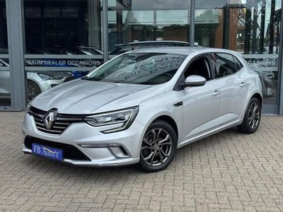 Renault Mégane GT Line