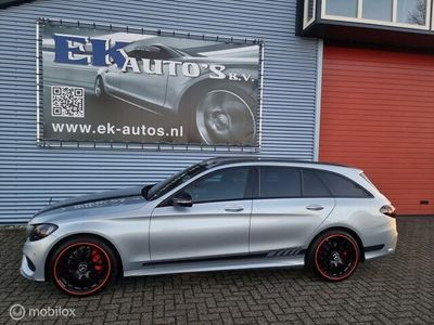 tweedehands Mercedes 200 C-KLASSE EstateAMG Performance Vol !