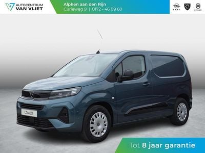 Nieuw Opel Combo-e Life Comfort 100 kW (136 PK) 2025 Blauw Van