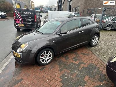 Grijs (metallic) Occasion 2014 Alfa Romeo MiTo Hatchback | € 4.950 (Goede deal)