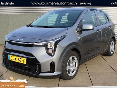Astro grey m Occasion 2024 Kia Picanto Hatchback | € 19.950 (Goede deal)