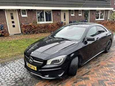 Mercedes CLA200