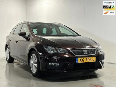 tweedehands Seat Leon ST 1.0 EcoTSI Stoelverw./ PDC /Navi / Leer