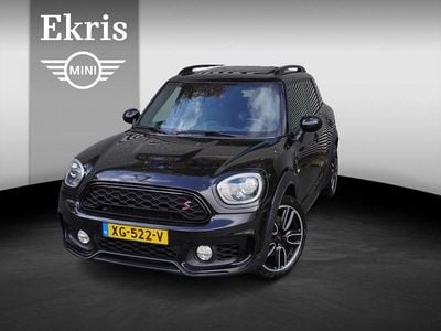 Mini Cooper S Countryman
