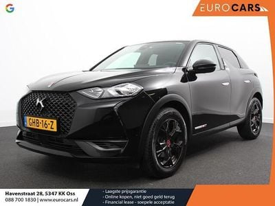 Occasion DS Automobiles DS3 Crossback Performance 131 PK (96 kW) 2022 Zwart SUV
