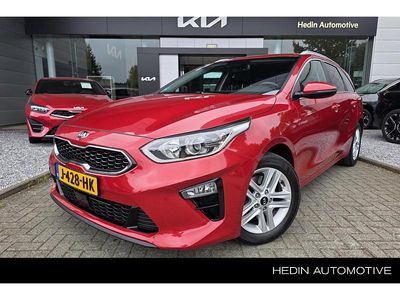 Rood Gebruikt 2020 Kia Ceed Sportswagon Stationwagen | € 16.495 (Eerlijke prijs)