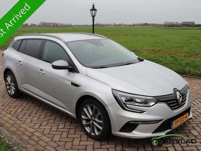 tweedehands Renault Mégane GT Line Estate **8999**NETTO**AUT*GT-LINE 1.5 dCi