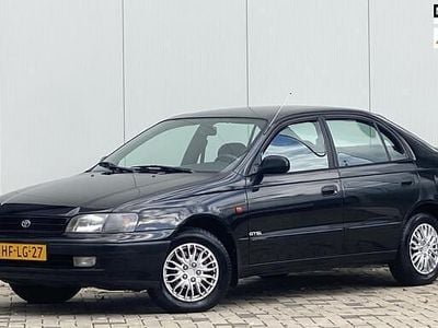 Zwart Gebruikt 1993 Toyota Carina E Limited Sedan | € 5.500