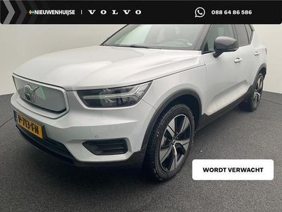 Occasion Volvo XC40 Core 185 kW (252 PK) 2022 Grijs SUV