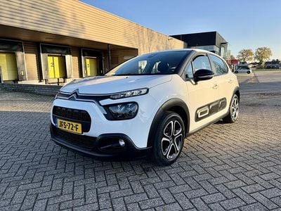 Occasion Citroën C3 PureTech 83 PK (61 kW) 2021 Wit Hatchback